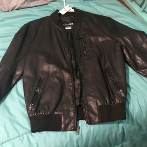 Express Bomber Jacket